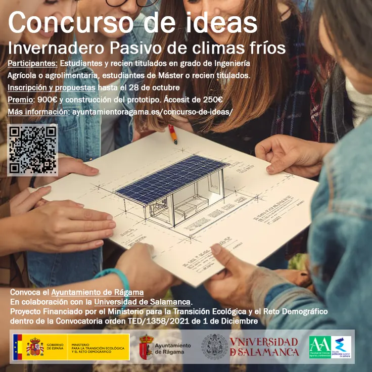 Concurso invernadero